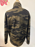 Victoria's Secret Camo Pullover, M