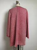 Talbots Red Merino Wool Sweater, 2X Petite