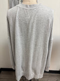 Wild Fable 2pc Gray Top + Pants, XL