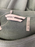 DKNY Green Sweatshirt, M