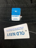 New Old Navy Black Linen Dress, XL