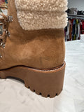 Dolce Vita Brown Suede Boots, 9