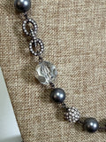 White House Black Market  Necklace, 18"