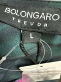 New Bolongaro Trevor Black Dress, L
