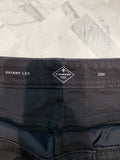 St. John's Bay Black Jeans, 22W
