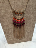 Lane Bryant Gold Necklace