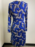 Calvin Klein Blue Dress, 10