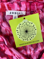 New Jodifl Pink Top, L