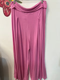 Blogilates Pink Yoga 30" Inseam Pants, XL