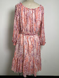 Nine West Print Dress, 14