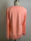 Lou & Grey for Loft Pink Sweatshirt, S