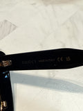 Gucci Black GG1151S Sunglasses