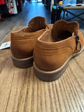 Clarks Brown Shoes, 8.5