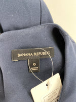 Banana Republic Navy Dress, 6