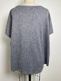Nike Gray Tee, 2X