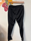 Adidas Black Athletic Pants, S