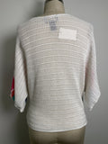 Absolutely Multicolor Sweater, L