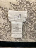 J. Jill Denim Jacket, S