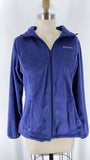 Columbia Zip Front Jacket, M