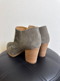 Franco Sarto Dimona Leather Boots, 9.5