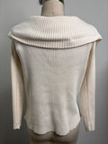 Banana Republic Off Shoulder Sweater, M