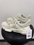 Adidas Cream/Ivory Ozweego Shoes, 9.5