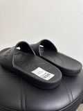 Crocs Black Sandals, 10
