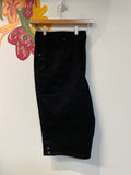 Gloria Vanderbilt Black Shorts, 22W