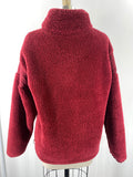 Victoria's Secret Burgundy Pullover, L