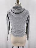 The North Face Gray Hooded Jacket, XS