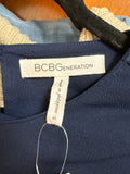 BCBGeneration Blue Dress, M
