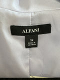 New Alfani Lilac Blazer Jacket, 3X