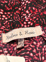 Harlow & Rose Belted Dress, L