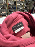 Original Use Pink Hoodie Sweatshirt, XXL