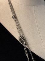 Silver Necklace