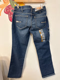 New Ariat Mid Rise Straight 32" Inseam Jeans, 30 (10)