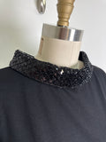 New Retail $169 Talbots Black Dress, 12