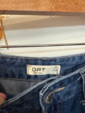 Oat New York Cloud Luxe 30" Inseam Jeans, 4