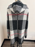 New Adrienne Vittadini Black Sweater, XL