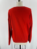 GYK Red Sweater, M