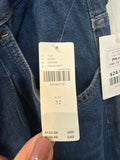 New Pilcro Anthropologie The Breaker 28" Inseam Jeans, 32 (14)