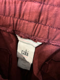 Cabi Burgundy Training Style 4133 Joggers, M