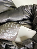 a.n.a. Packable Premium Down Filled Jacket, L