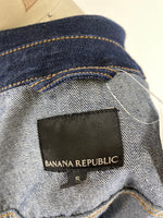 Banana Republic Denim Jacket, S