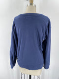 Natura Blue Sweatshirt, XL