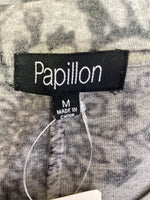 Papillon Gray Dress, M