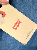 New Levi's Denim Bomber Jacket, M (mens) Retail $200