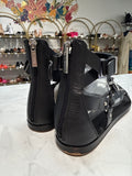 1. State Black Sandals, 10