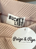 New Bucket List 27.5" Inseam Pants, M