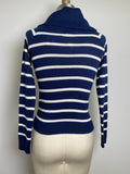 New Aeropostale Blue Sweater, S
